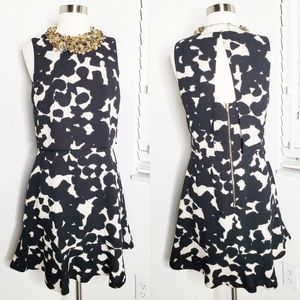 Banana republic 00p tiered dress